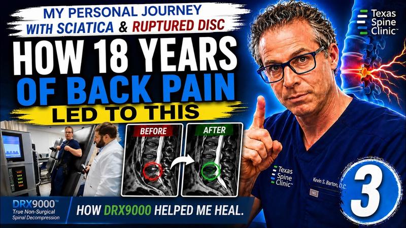 Video: a full spinal examination demonstrated start to finish.