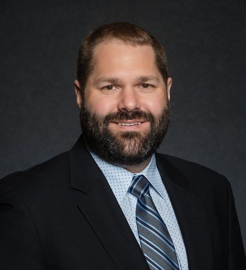 Dr. Joshua Huffman, chiropractor at Texas Spine Clinic.