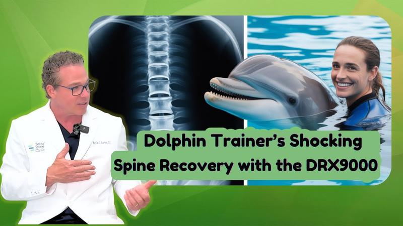 Video thumbnail: Herniated disc at 24 — how she avoided surgery.