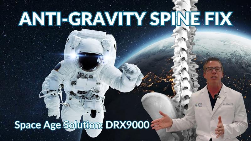 Video: Dr. Barton explains why astronauts grow taller in space and what it means for your discs.