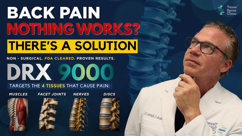 Video: the four spinal tissues that drive back and neck pain.