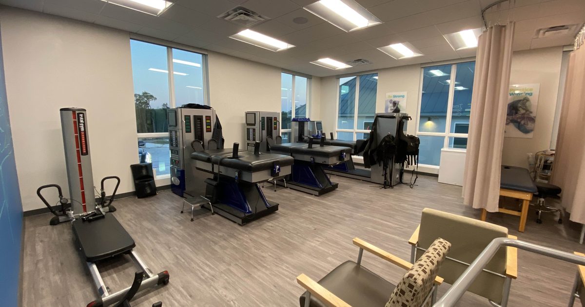 DRX9000 Spinal Decompression