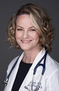 Lisa D. Persyn, M.D., Doctor at Texas Spine Clinic