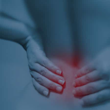 Lower back pain