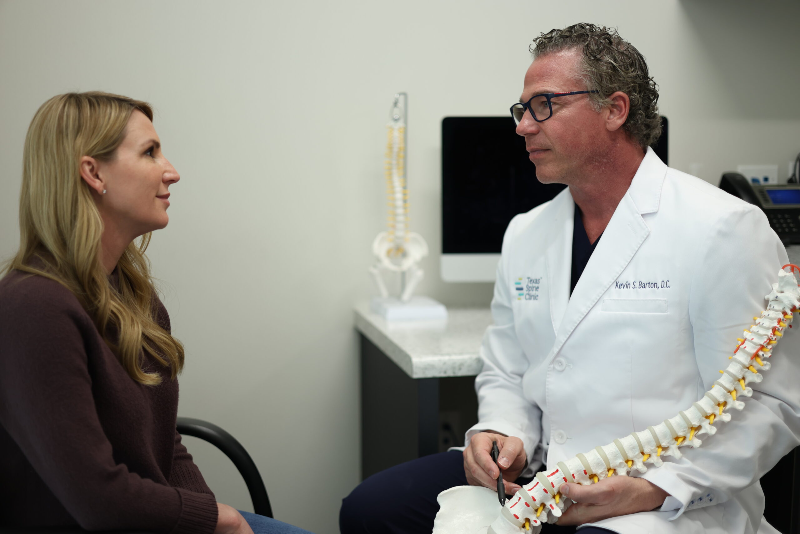 9J0A2178 The Texas Spine Clinic Team